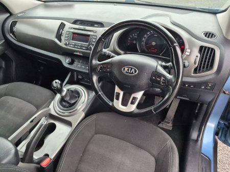 2014 Kia Sportage - photo 13