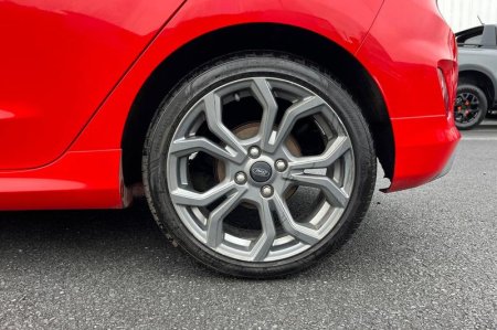 2020 Ford Fiesta - photo 8