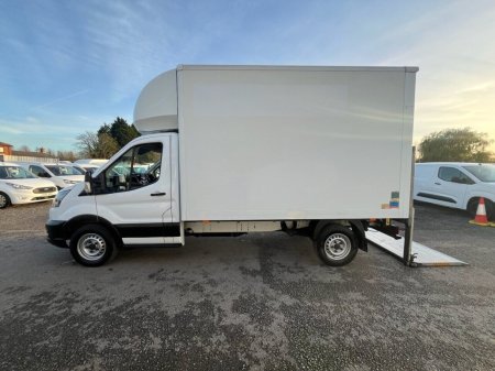 2022 Ford Transit - photo 7