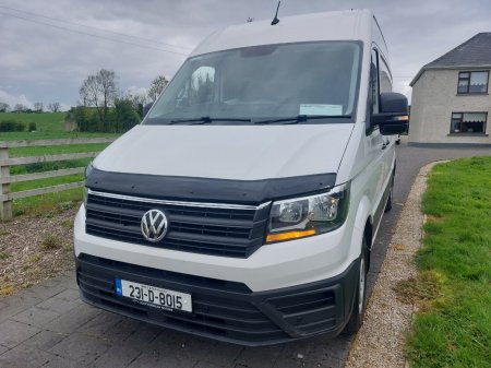 2023 Volkswagen Crafter - photo 18
