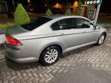 2016 Volkswagen Passat - photo 5