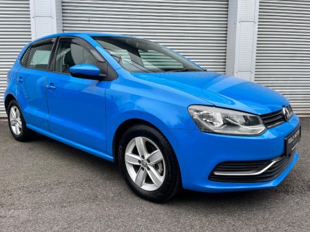 2016 Volkswagen Polo 1.2 PETROL TRENDLINE AUTOMATIC