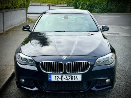 2012 BMW 5-Series - photo 9