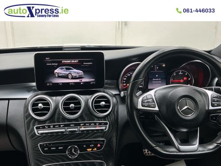 2018 Mercedes-Benz C-Class - photo 12