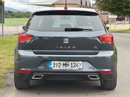 2019 SEAT Ibiza - photo 6