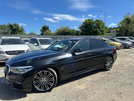 2018 BMW 5-Series - photo 3