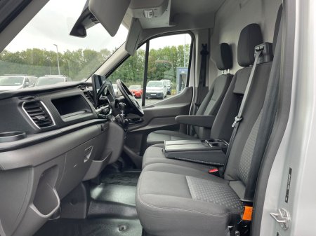 2024 Ford Transit - photo 18