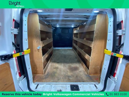 2021 Ford Transit - photo 14