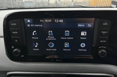 2022 Hyundai i10 - photo 31