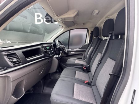 2020 Ford Transit Custom - photo 14