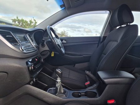2016 Hyundai Tucson - photo 13