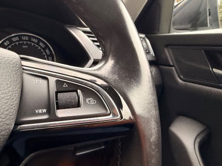 2019 Skoda Superb - photo 21