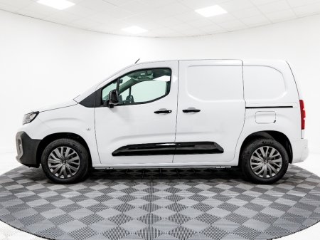 2026 Peugeot Partner - photo 37