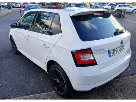2017 Skoda Fabia - photo 6