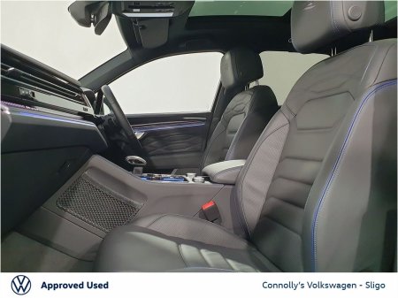 2026 Volkswagen Touareg - photo 4
