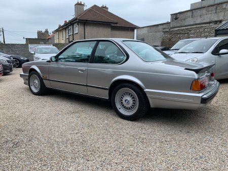 1988 BMW 6-Series - photo 3