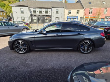 2017 BMW 4-Series - photo 9