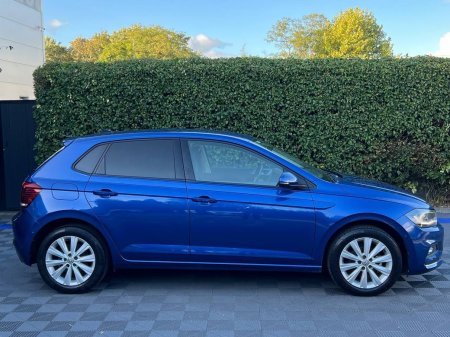 2020 Volkswagen Polo - photo 2