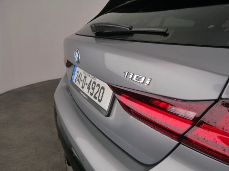2024 BMW 1-Series - photo 25