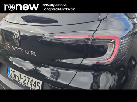 2026 Renault Captur - photo 18