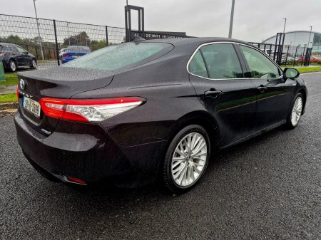 2020 Toyota Camry - photo 30