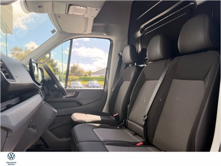 2026 Volkswagen Crafter - photo 4