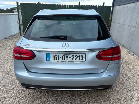 2016 Mercedes-Benz C-Class - photo 8