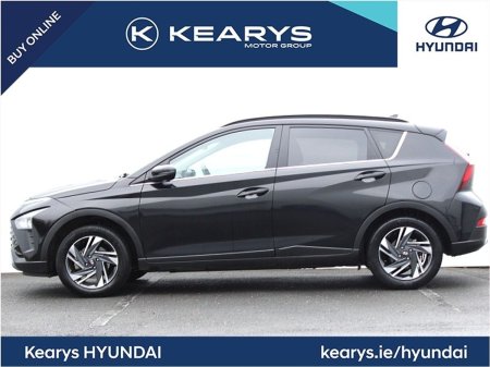 2024 Hyundai Bayon - photo 3