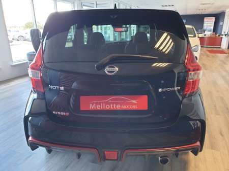 2018 Nissan Note - photo 4