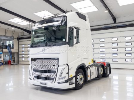 2023 VOLVO FH 460 - photo 3