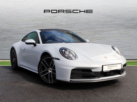 2026 Porsche 911 Carrera