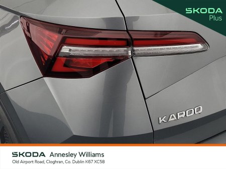 2023 Skoda Karoq - photo 21