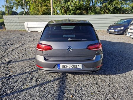 2018 Volkswagen Golf - photo 5