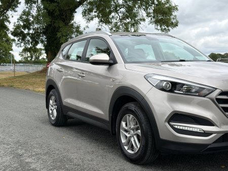 2016 Hyundai Tucson - photo 11