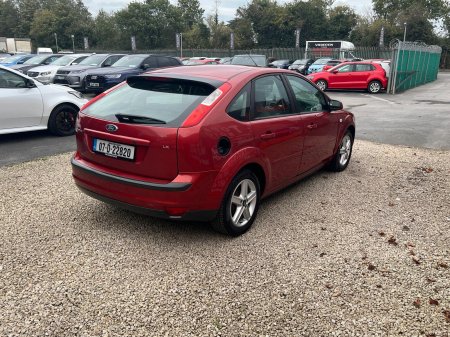 2007 Ford Focus - photo 5