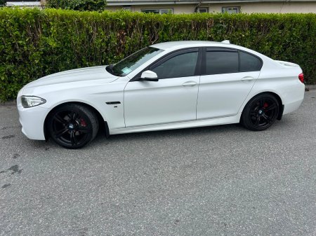 2016 BMW 5-Series - photo 8