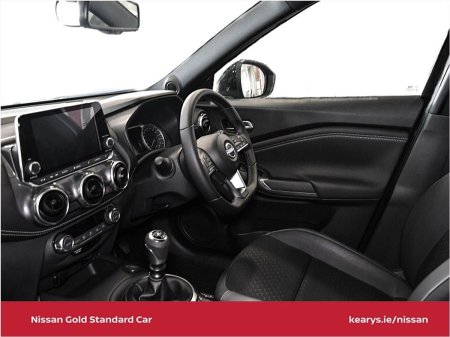 2024 Nissan Juke - photo 5