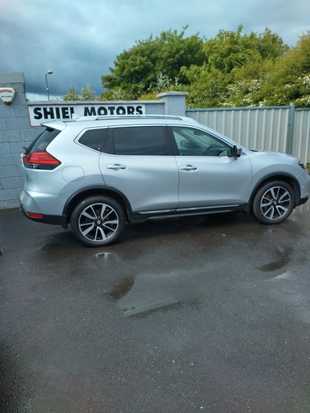 2021 Nissan X-Trail
