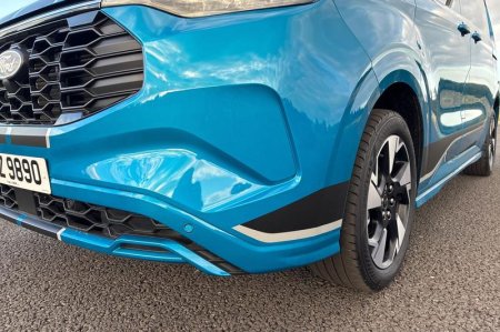 2026 Ford Transit Custom - photo 15