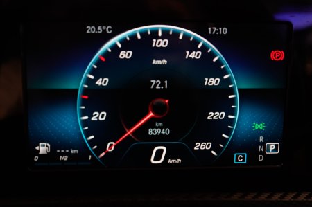 2019 Mercedes-Benz A-Class - photo 21
