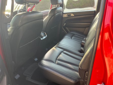 2020 SsangYong Musso - photo 16