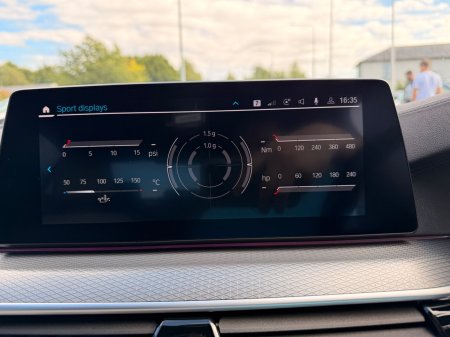 2020 BMW 5-Series - photo 12