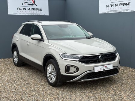 2022 Volkswagen T-Roc - photo 4