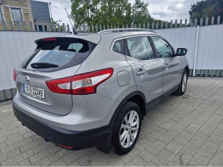 2017 Nissan Qashqai - photo 9