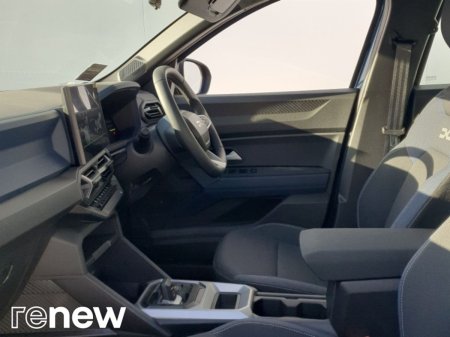 2026 Dacia Bigster - photo 5
