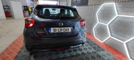 2018 Nissan Micra - photo 9