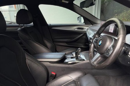 2019 BMW 5-Series - photo 17