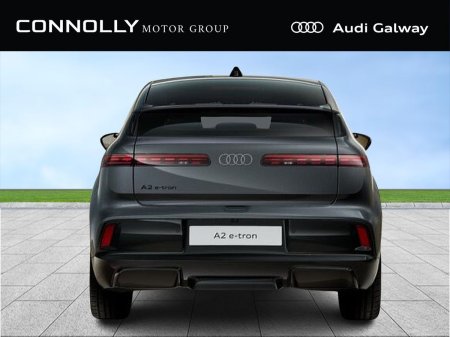 2027 Audi A2 e-tron - photo 10
