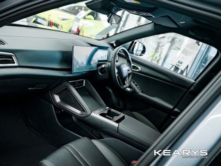 2027 BYD ATTO 2 - photo 9