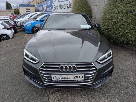 2019 Audi A5 - photo 2